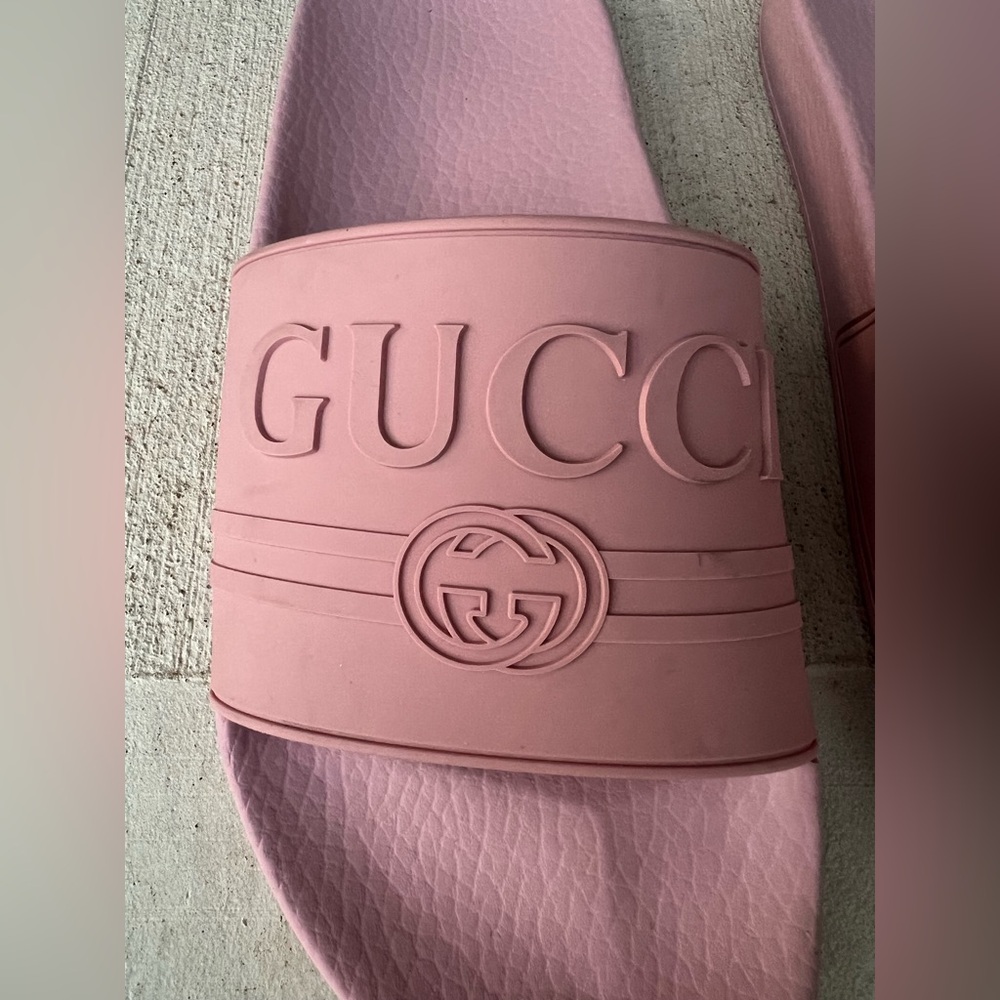 Gucci Slides - Picture 5 of 11